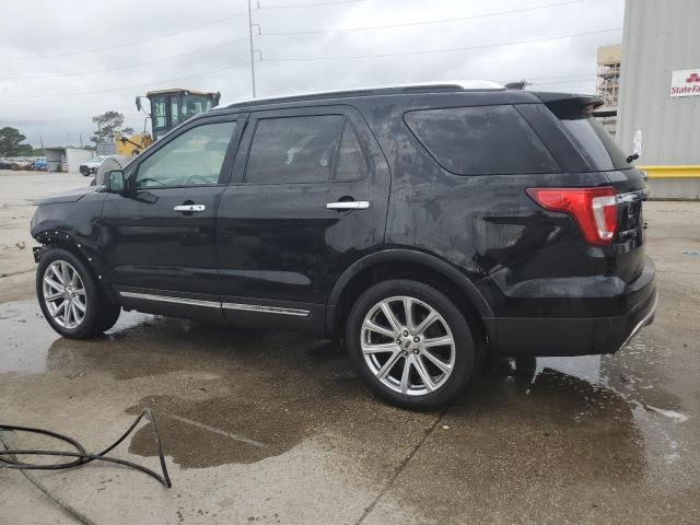 Foto 2 de la subasta – 2017 FORD EXPLORER L con VIN 1FM5K7F85HGC14955