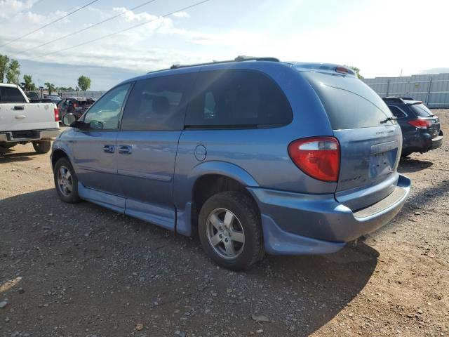 Photo 2 from auction – 2007 DODGE GRAND CARA with VIN 2D4GP44L37R260837