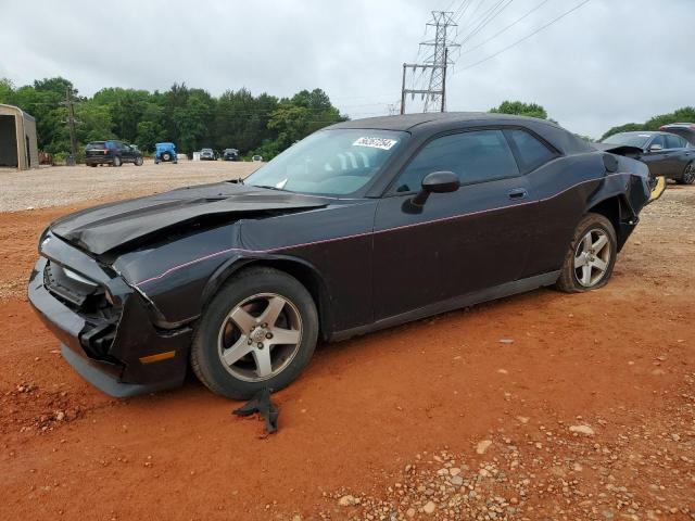 DODGE CHALLENGER 2010 with VIN 2B3CJ4DV4AH306463 - Photo from auction
