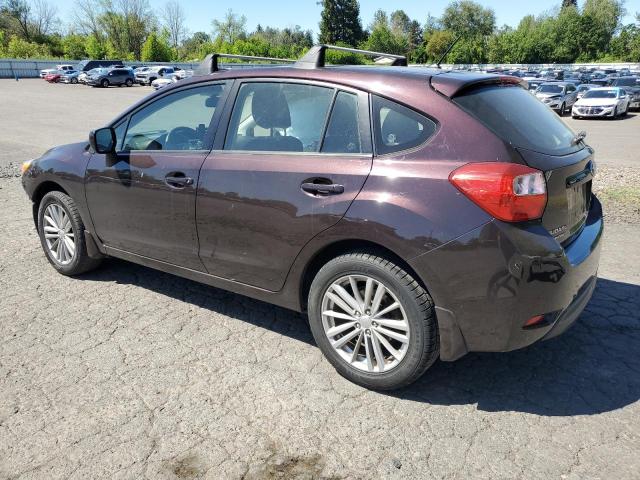 Photo 2 from auction – 2012 SUBARU IMPREZA PR with VIN JF1GPAD68CH202238