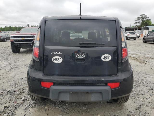 Photo 6 from auction – 2010 KIA SOUL + with VIN KNDJT2A29A7175721