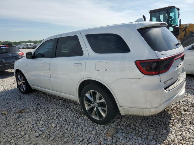 Photo 2 from auction – 2014 DODGE DURANGO R/ with VIN 1C4SDJCT6EC558918
