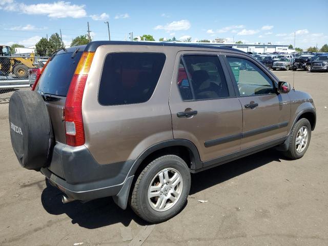 Photo 3 from auction – 2004 HONDA CR-V EX with VIN JHLRD78834C015257