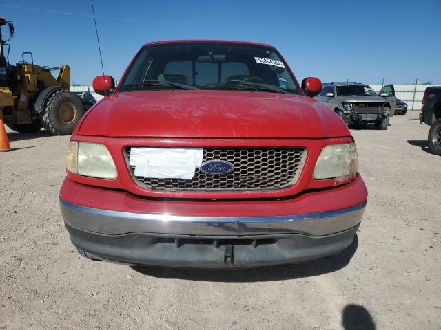 Photo 5 from auction – 2003 FORD F150 SUPER with VIN 1FTRW07693KB17505