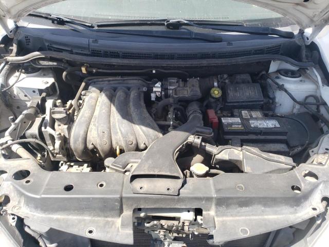Photo 11 from auction – 2012 NISSAN VERSA S with VIN 3N1BC1CP7CL364831