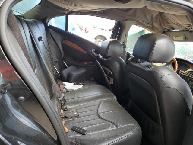 Photo 10 from auction – 2001 JAGUAR S-TYPE with VIN SAJDA01N61FM17714