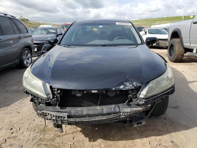 Photo 5 from auction – 2014 HONDA ACCORD SPO with VIN 1HGCR2F5XEA129271