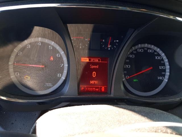 Photo 9 from auction – 2014 GMC TERRAIN SL with VIN 2GKALMEK9E6370640
