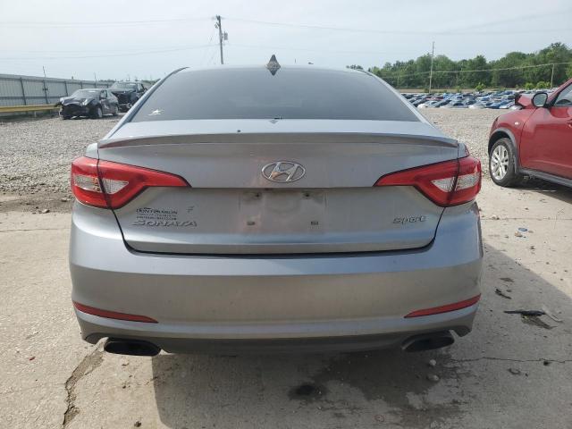 Photo 6 from auction – 2017 HYUNDAI SONATA SPO with VIN 5NPE34AF6HH488862