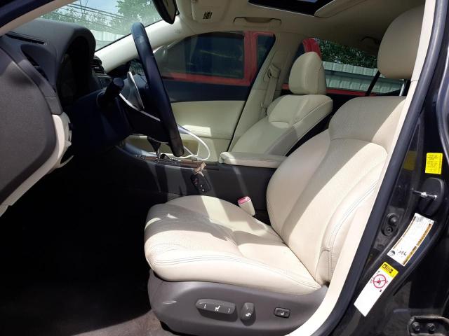 Photo 7 from auction – 2010 LEXUS IS 250 with VIN JTHCF5C21A5043710