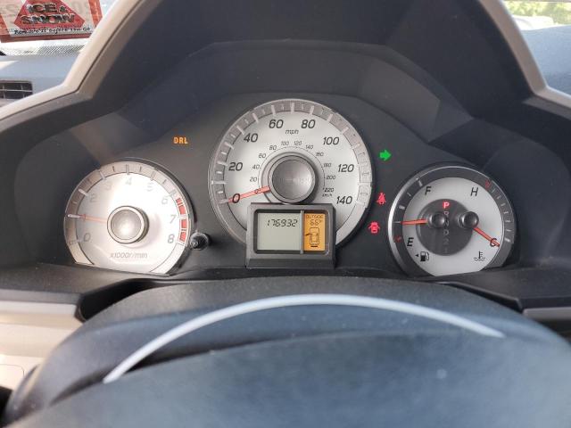 Photo 9 from auction – 2012 HONDA PILOT EX with VIN 5FNYF4H47CB017982