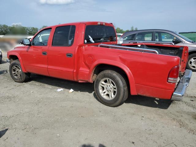 Photo 2 from auction – 2004 DODGE DAKOTA QUA with VIN 1D7HL48N94S609928