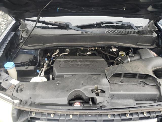 Photo 12 from auction – 2011 HONDA PILOT EX with VIN 5FNYF4H41BB032122