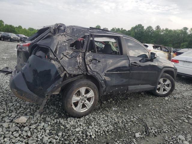 Photo 3 from auction – 2020 TOYOTA RAV4 XLE with VIN JTMP1RFV2LJ027380