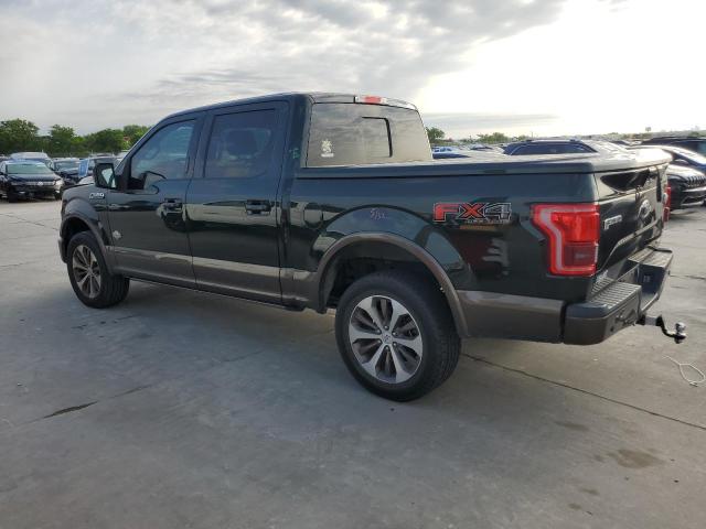 Photo 2 from auction – 2016 FORD F150 SUPER with VIN 1FTEW1EF9GFC58709