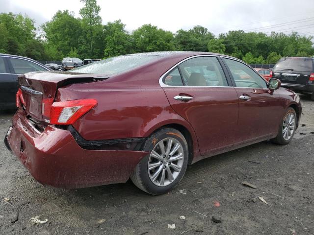 Photo 3 from auction – 2007 LEXUS ES 350 with VIN JTHBJ46G772057942