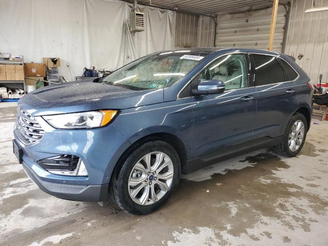 FORD EDGE TITAN 2019 with VIN 2FMPK4K97KBC74899 - Photo from auction