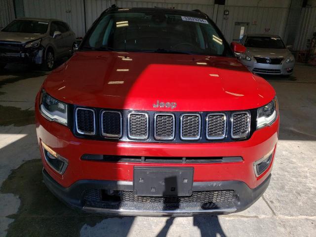 Photo 5 from auction – 2019 JEEP COMPASS LI with VIN 3C4NJDCB2KT617980