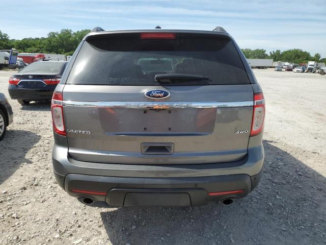 Photo 6 from auction – 2012 FORD EXPLORER L with VIN 1FMHK8F87CGA94362