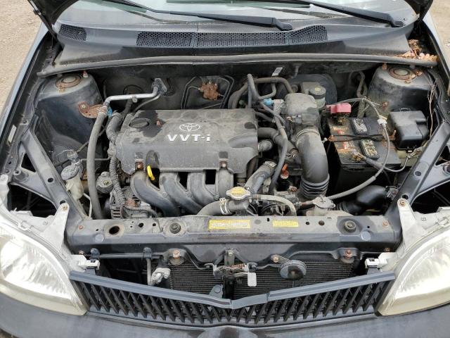 Photo 11 from auction – 2001 TOYOTA ECHO with VIN JTDAT123710145756