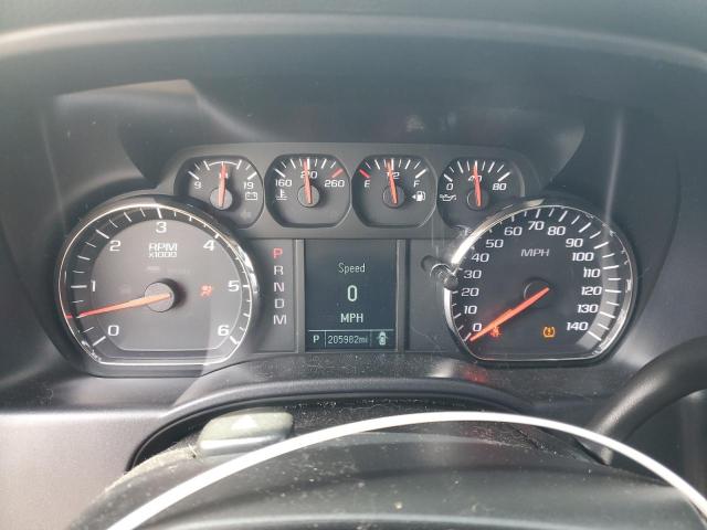 Photo 9 from auction – 2015 CHEVROLET SILVERADO with VIN 1GCVKPEC6FZ301498