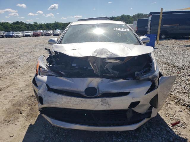Photo 5 from auction – 2016 TOYOTA PRIUS with VIN JTDKARFU4G3505665