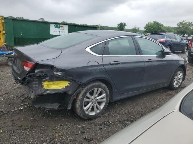 Photo 3 from auction – 2015 CHRYSLER 200 LIMITE with VIN 1C3CCCAB1FN709929