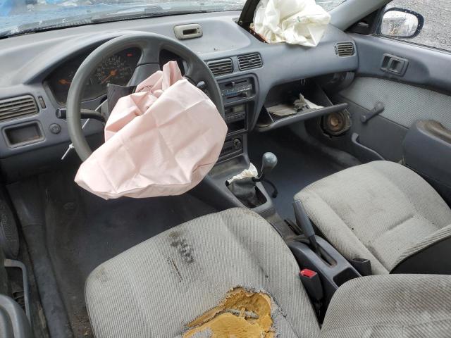 Photo 8 from auction – 1995 TOYOTA TERCEL DX with VIN JT2EL56D2S0001912