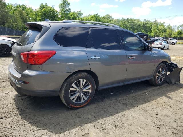 Photo 3 from auction – 2019 NISSAN PATHFINDER with VIN 5N1DR2MN3KC610383