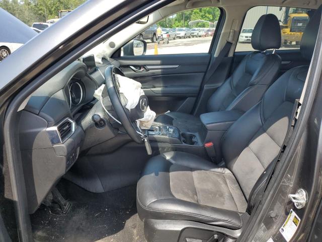 Photo 7 from auction – 2018 MAZDA CX-5 TOURI with VIN JM3KFBCM5J0460040