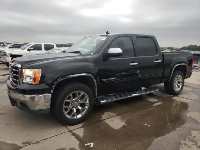 Foto 1 de la subasta – 2007 GMC NEW SIERRA con VIN 2GTEC13C571733930