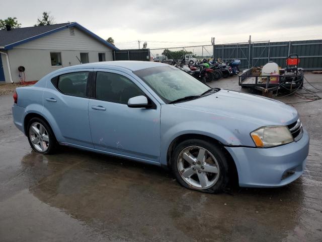 Photo 4 from auction – 2013 DODGE AVENGER SX with VIN 1C3CDZCG3DN531432