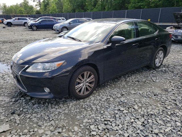 LEXUS ES 350 2013 with VIN JTHBK1GG8D2053971 - Photo from auction