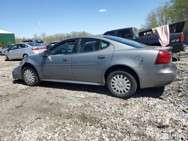 Photo 2 from auction – 2007 PONTIAC GRAND PRIX with VIN 2G2WP552X71105418