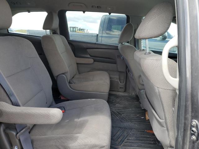 Photo 11 from auction – 2016 HONDA ODYSSEY SE with VIN 5FNRL5H33GB150805