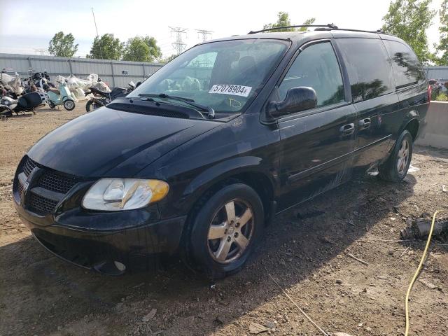 Photo 1 from auction – 2005 DODGE GRAND CARA with VIN 2D4GP44LX5R170324