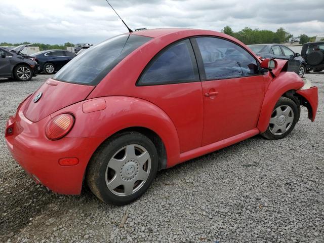 Photo 3 from auction – 1998 VOLKSWAGEN NEW BEETLE with VIN 3VWBB61C2WM015603