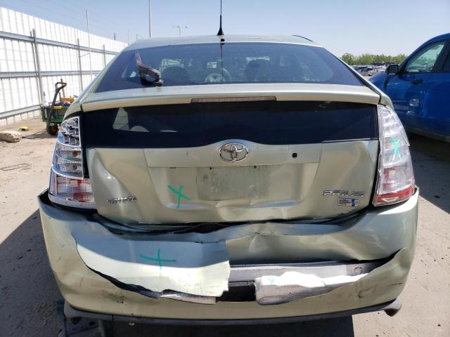 Photo 6 from auction – 2007 TOYOTA PRIUS with VIN JTDKB20U573267791