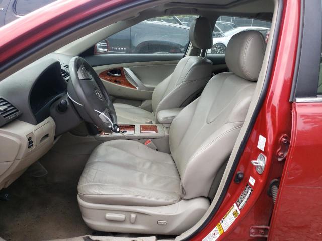 Photo 7 from auction – 2009 TOYOTA CAMRY BASE with VIN 4T1BE46K29U410312
