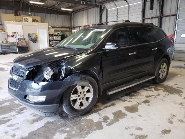CHEVROLET TRAVERSE L 2012 with VIN 1GNKRJED7CJ188120 - Photo from auction