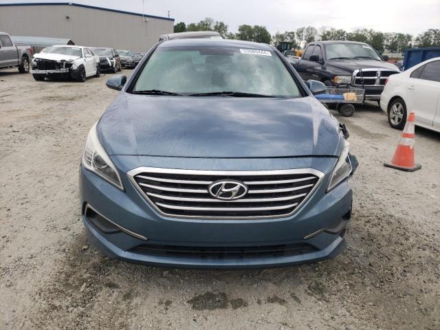 Photo 5 from auction – 2016 HYUNDAI SONATA SE with VIN 5NPE24AF8GH304846