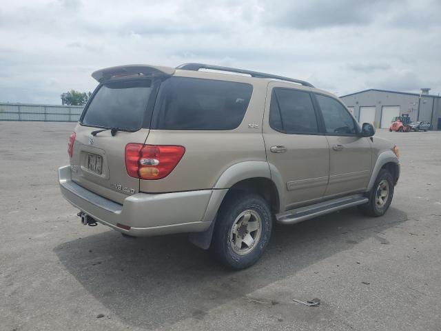 Photo 3 from auction – 2003 TOYOTA SEQUOIA SR with VIN 5TDBT44A83S196622