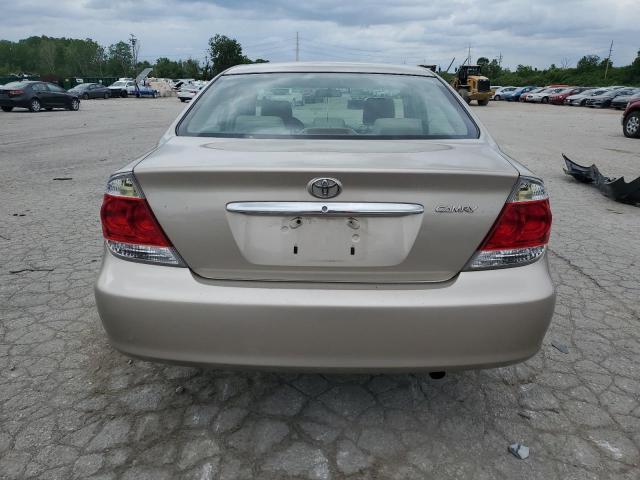 Photo 6 from auction – 2005 TOYOTA CAMRY LE with VIN JTDBE32K553025900