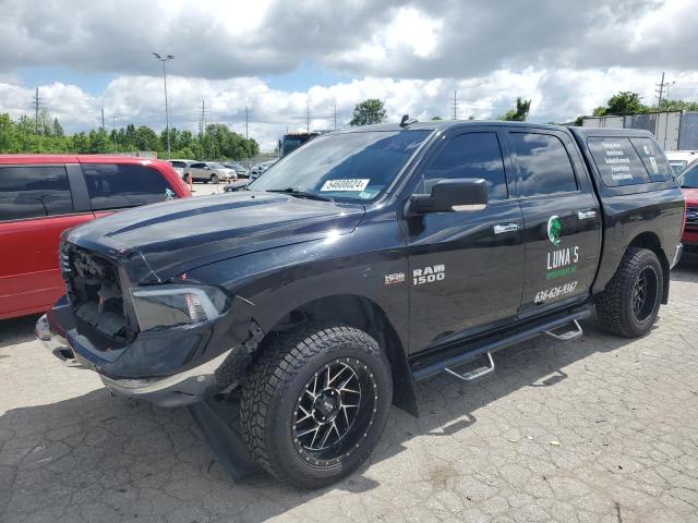 RAM 1500 SLT 2016 with VIN 3C6RR7LT6GG194316 - Photo from auction