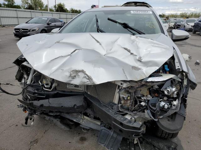 Photo 5 from auction – 2015 TOYOTA COROLLA L with VIN 5YFBURHE2FP358958