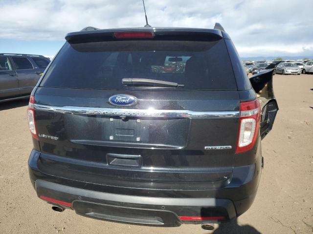 Photo 6 from auction – 2014 FORD EXPLORER L with VIN 1FM5K7F80EGC39855