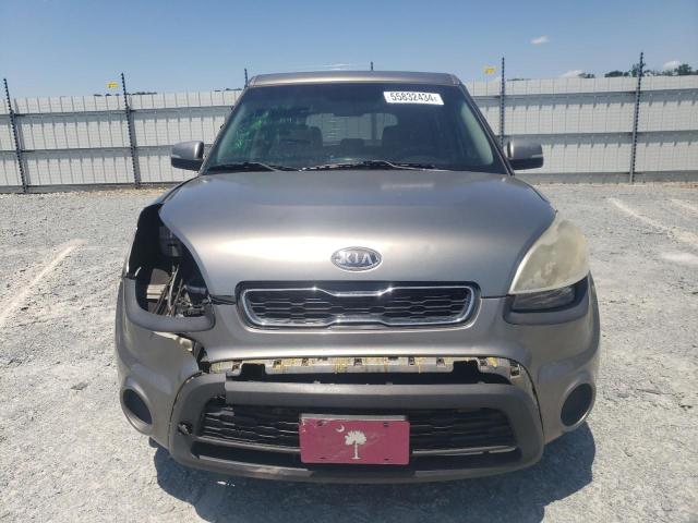 Снимка 5 от търг – 2012 KIA SOUL + с VIN KNDJT2A63C7397807
