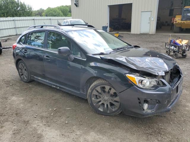 Photo 4 from auction – 2012 SUBARU IMPREZA SP with VIN JF1GPAL64CH204327