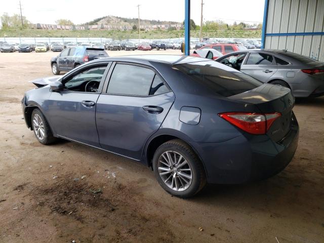 Photo 2 from auction – 2014 TOYOTA COROLLA L with VIN 5YFBURHE7EP057391