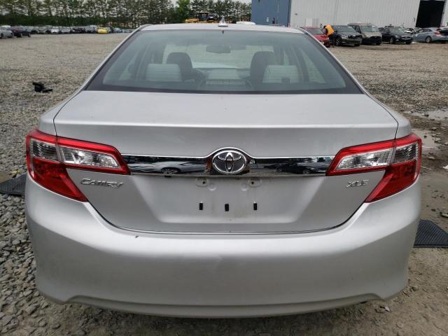 Photo 6 from auction – 2012 TOYOTA CAMRY BASE with VIN 4T1BF1FK0CU512291